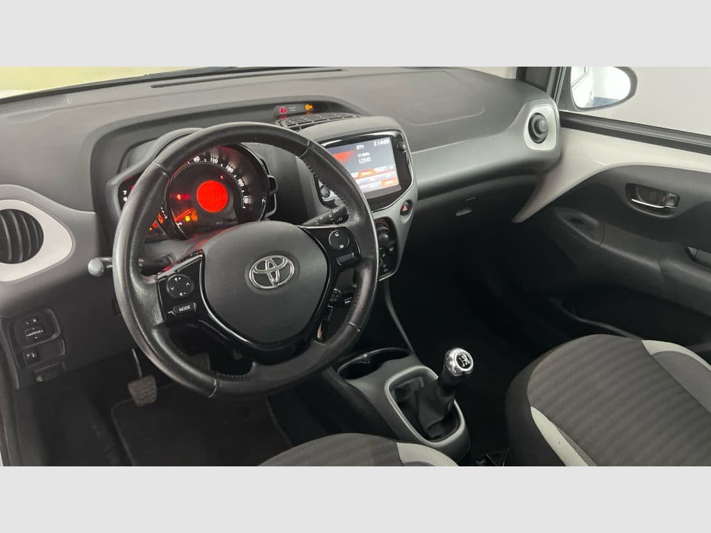 Toyota Aygo – foto 11