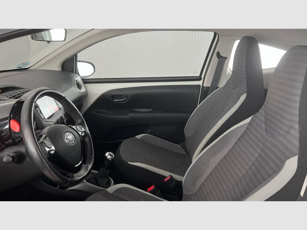 Toyota Aygo – foto 12