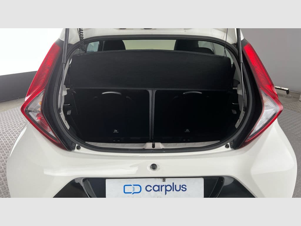 Toyota Aygo – foto 14