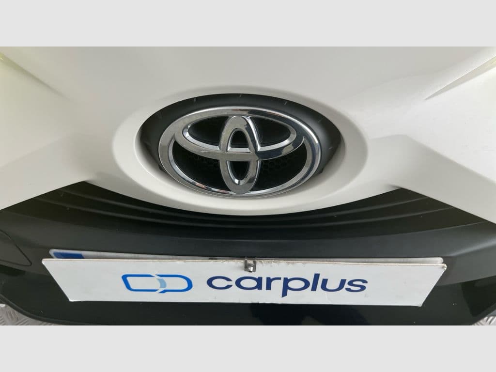 Toyota Aygo – foto 19