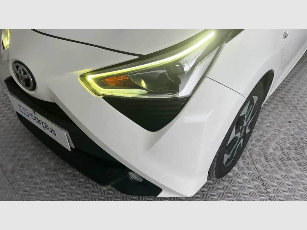 Toyota Aygo – foto 20