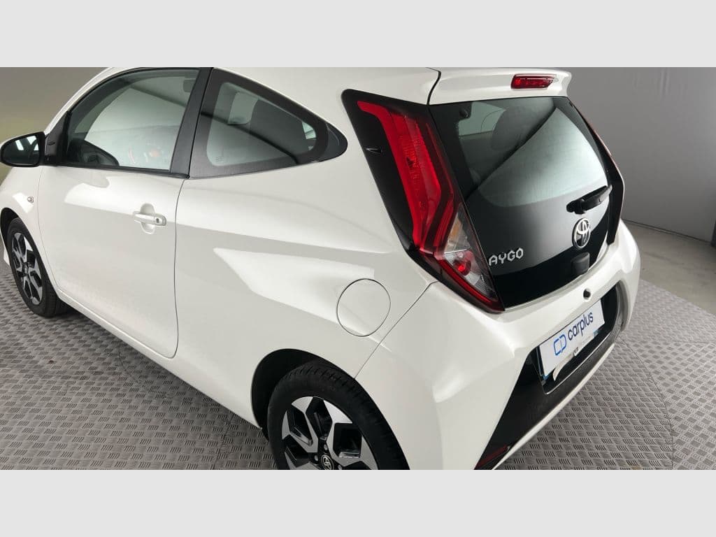 Toyota Aygo – foto 23