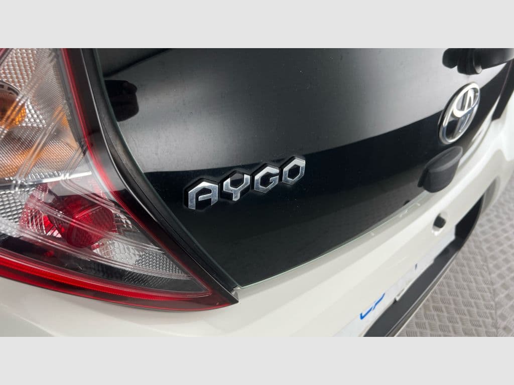 Toyota Aygo – foto 24