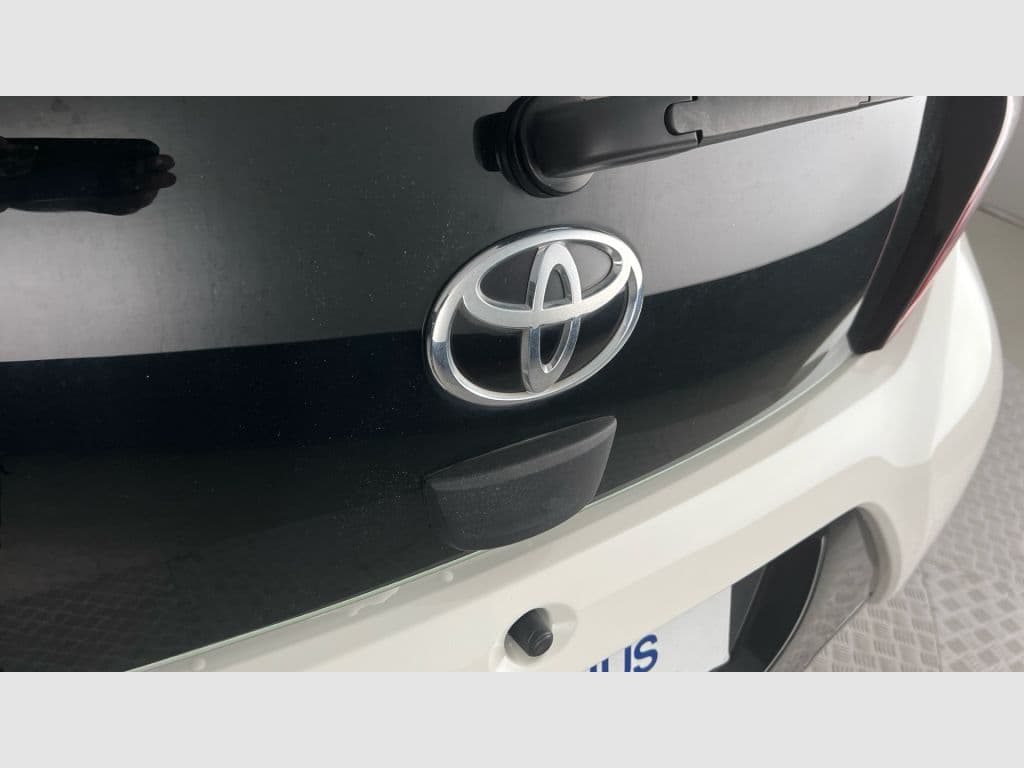 Toyota Aygo – foto 25