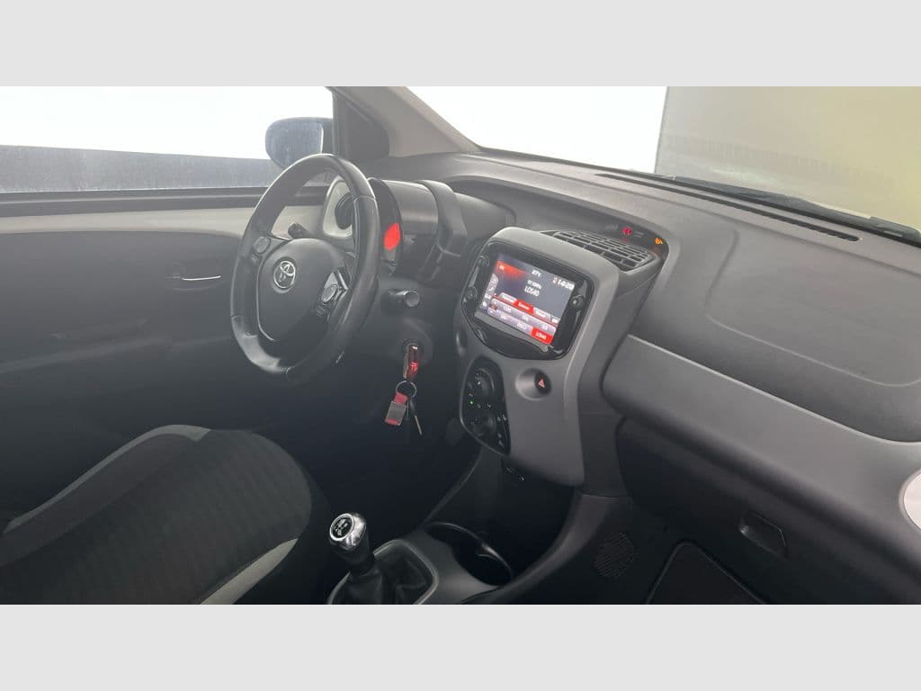 Toyota Aygo – foto 30