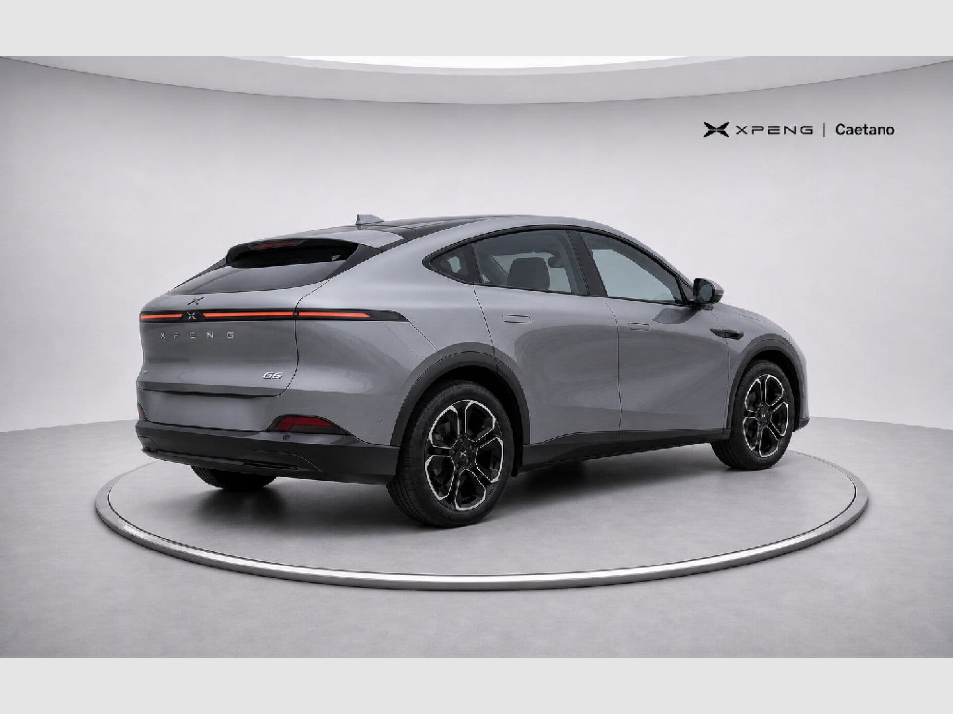 XPENG G6 – foto 4
