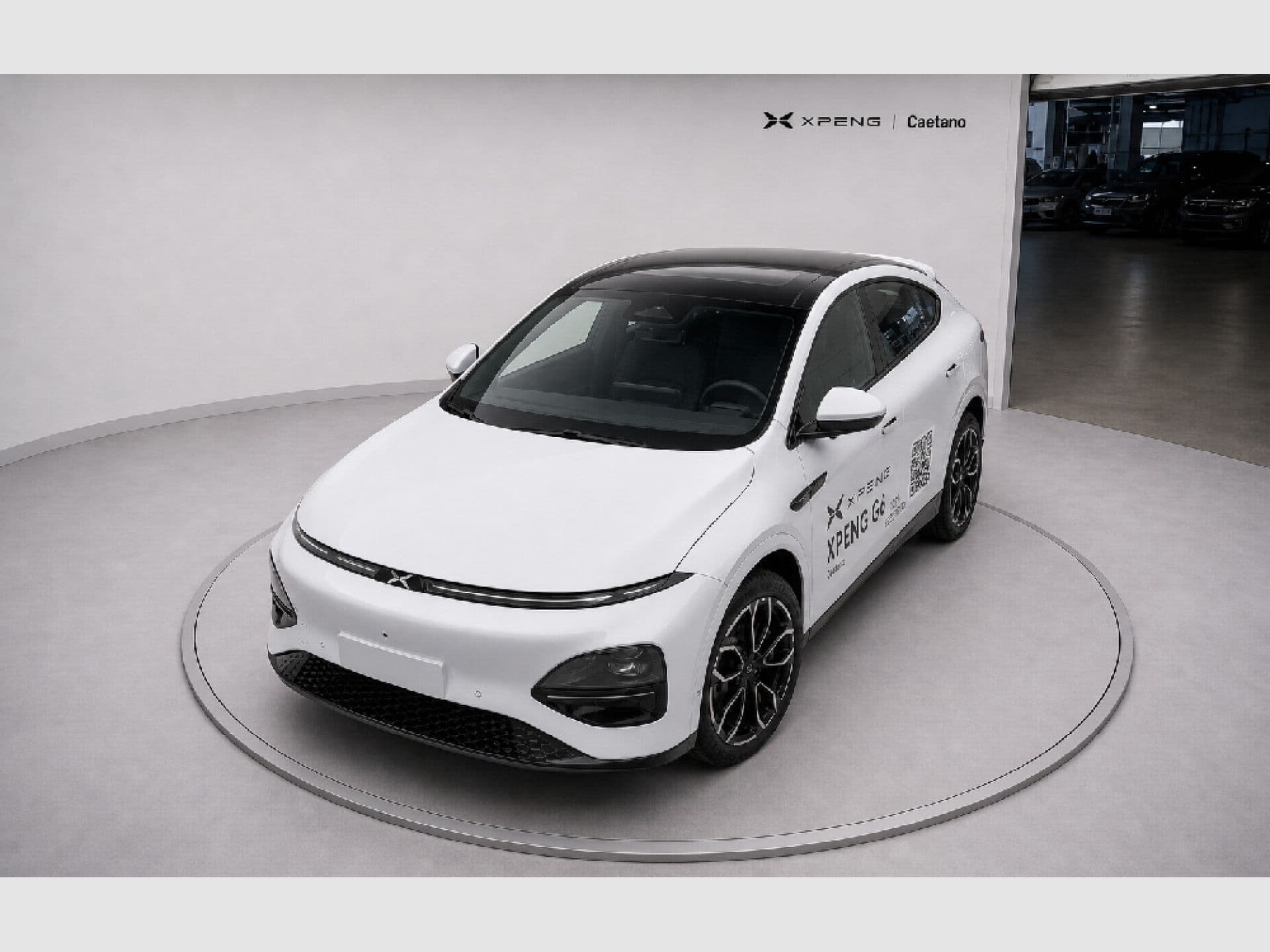XPENG G6