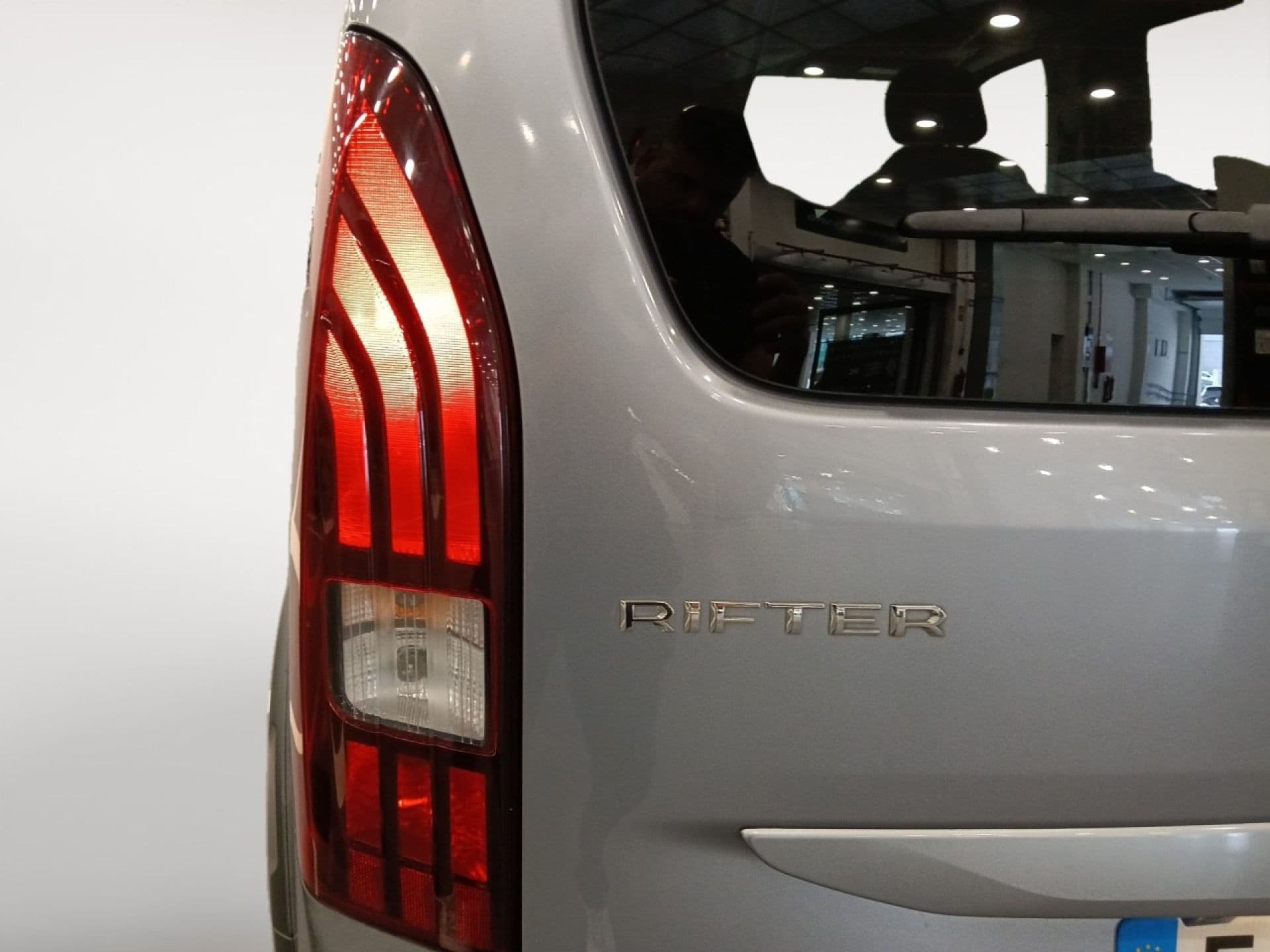 Peugeot Rifter – foto 6