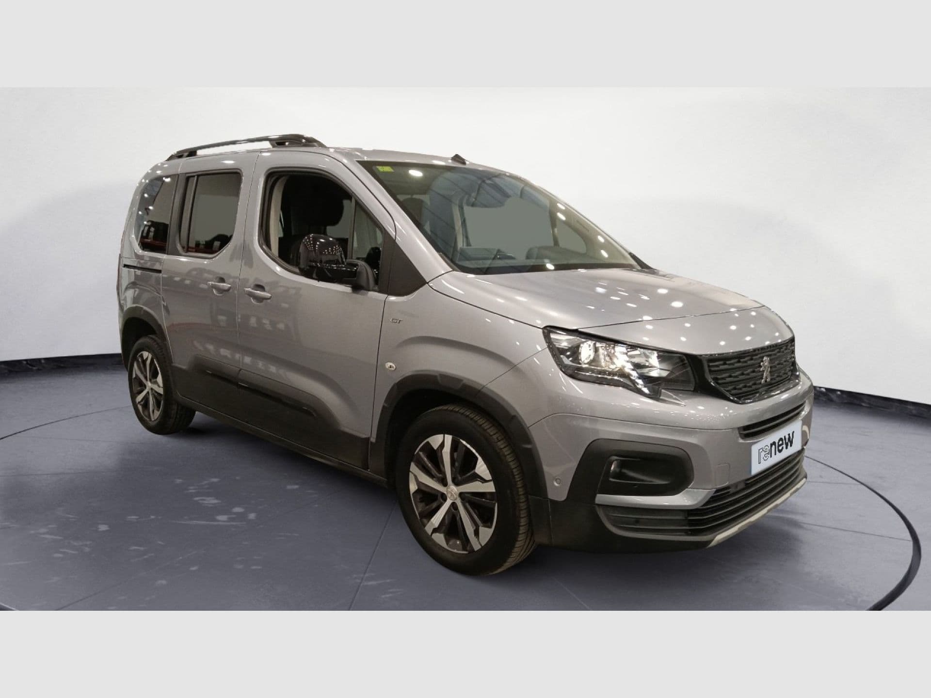 Peugeot Rifter – foto 3