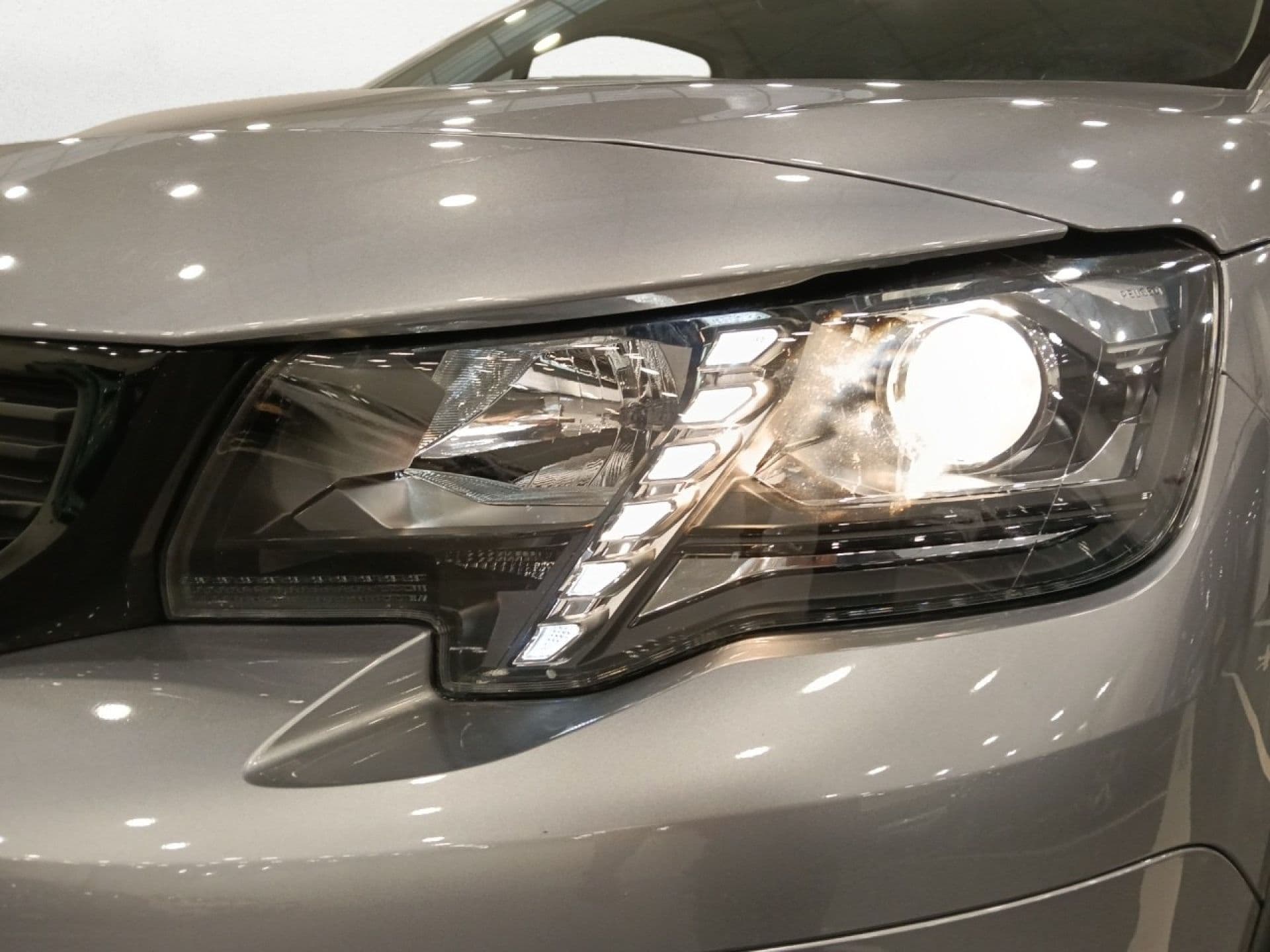 Peugeot Rifter – foto 8