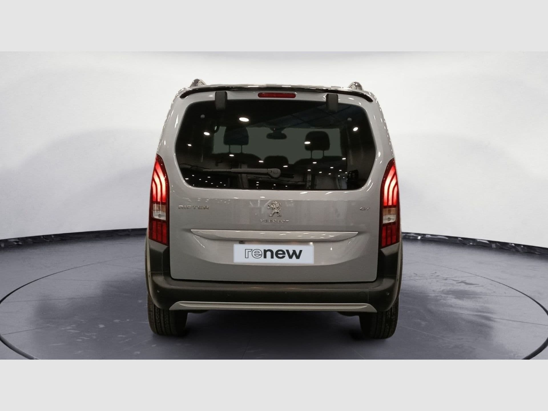 Peugeot Rifter – foto 9