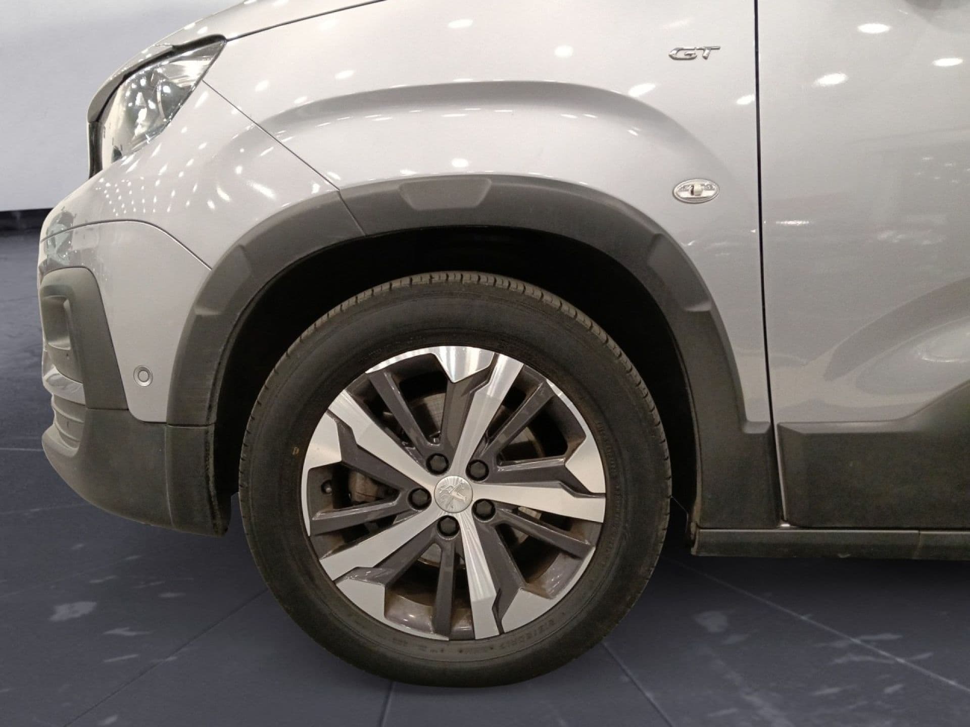 Peugeot Rifter – foto 10