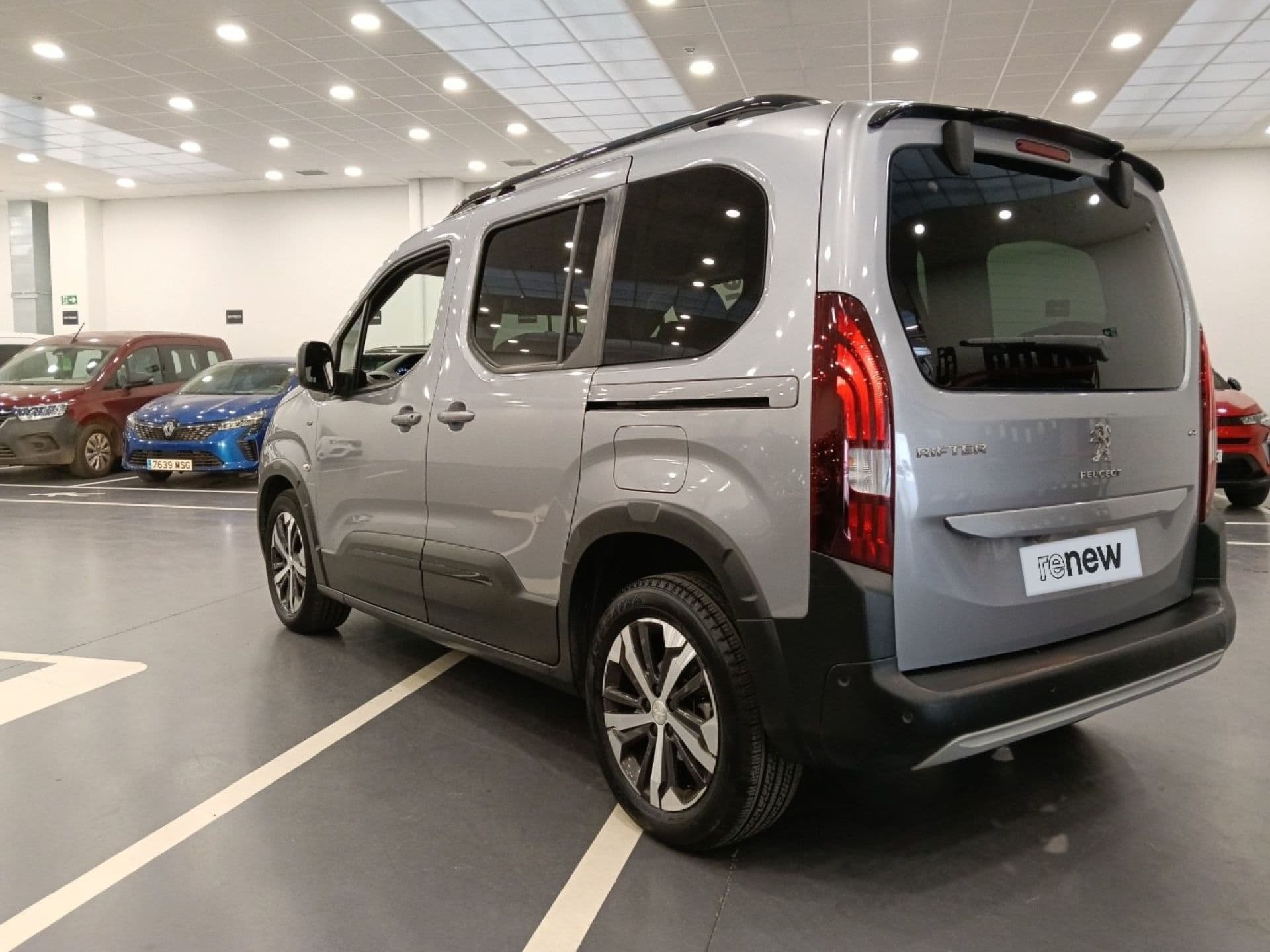 Peugeot Rifter – foto 11