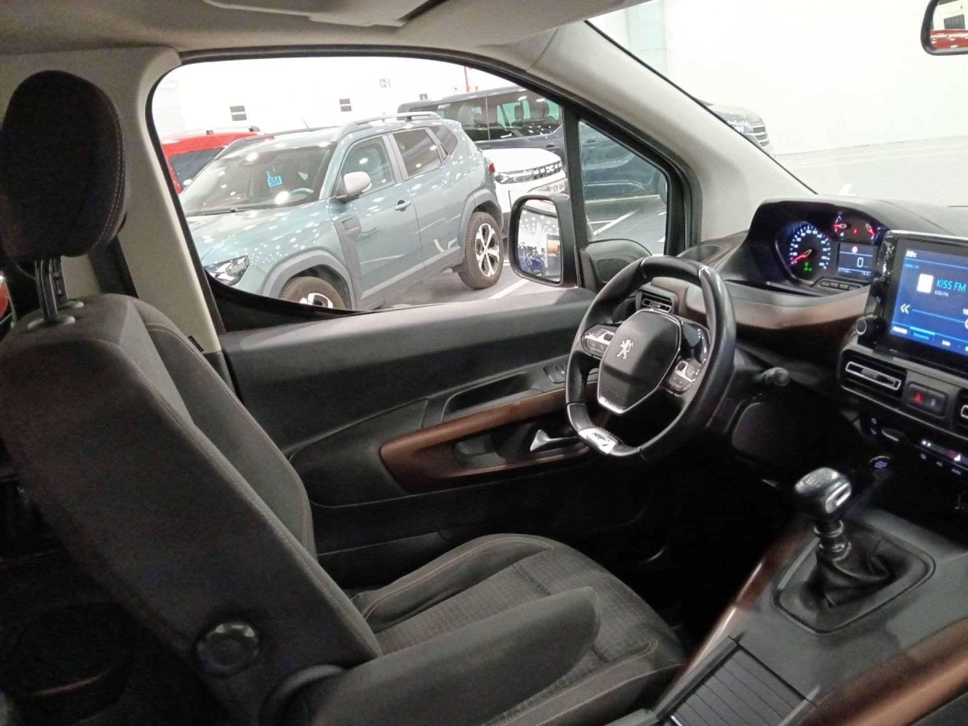 Peugeot Rifter – foto 13