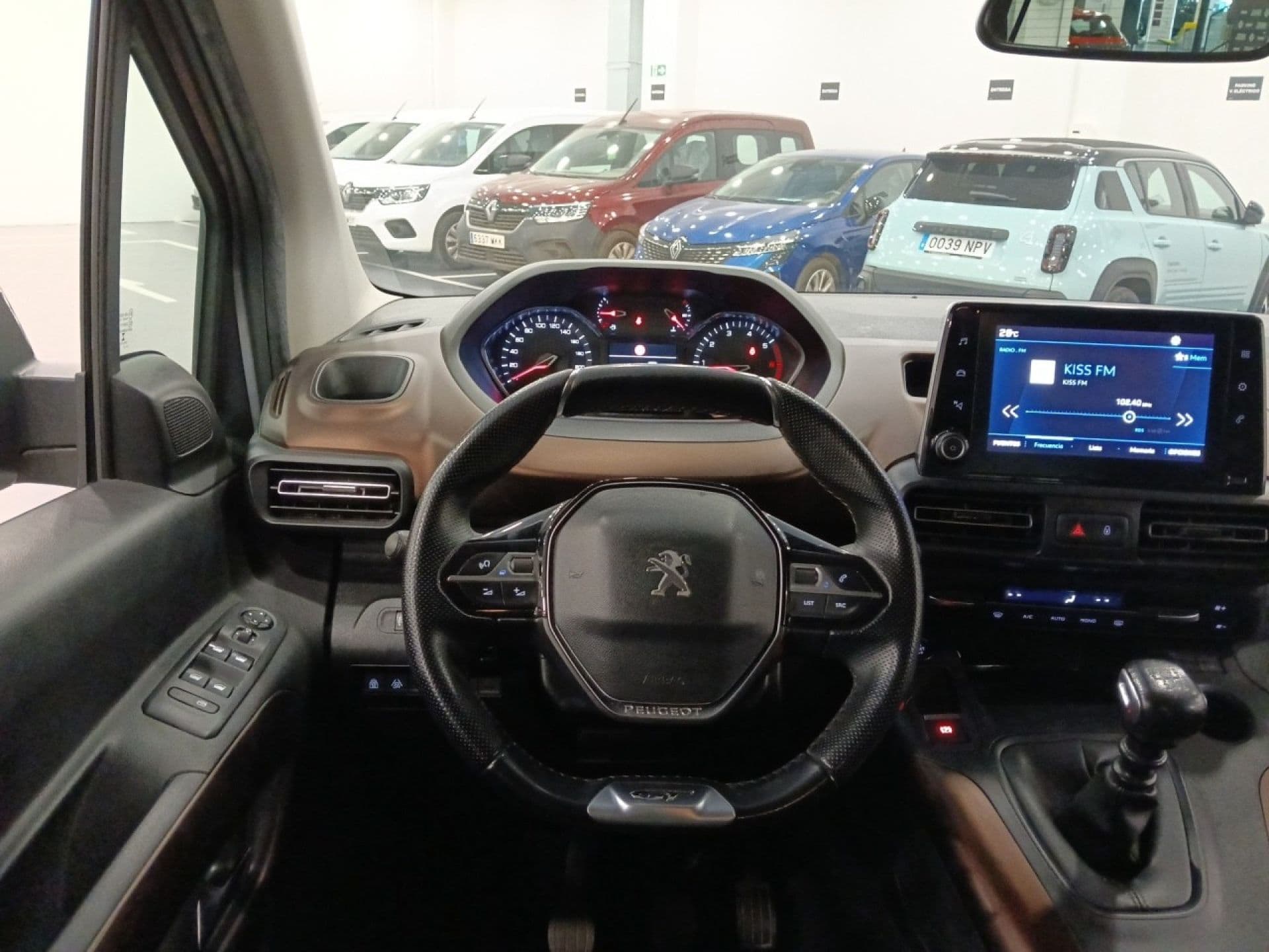 Peugeot Rifter – foto 14