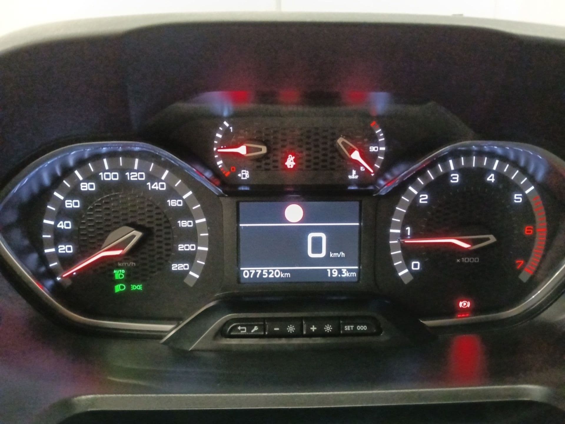 Peugeot Rifter – foto 15