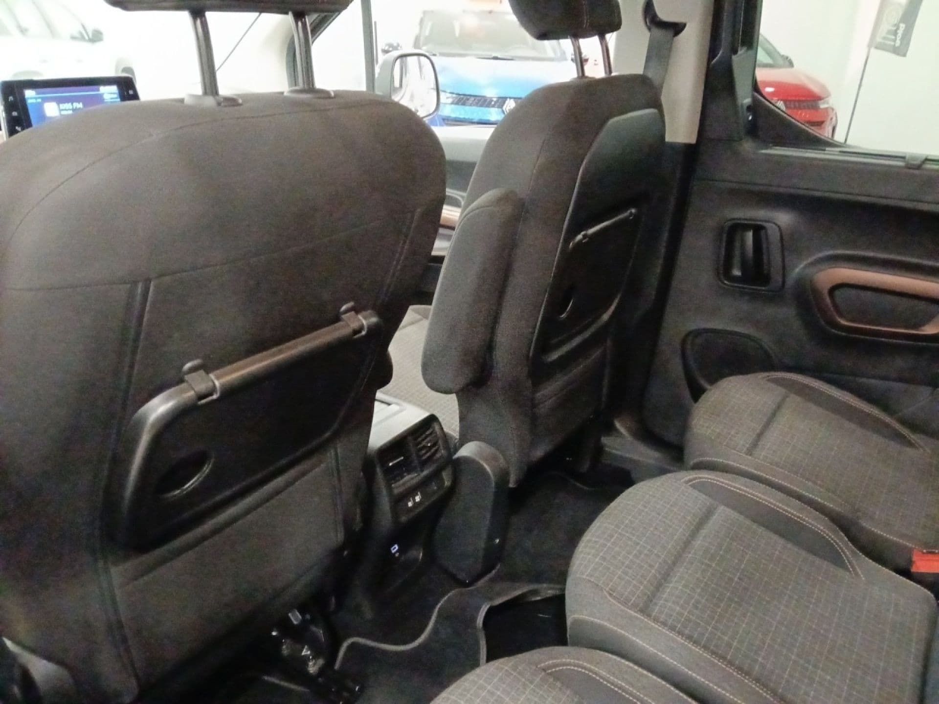 Peugeot Rifter – foto 16