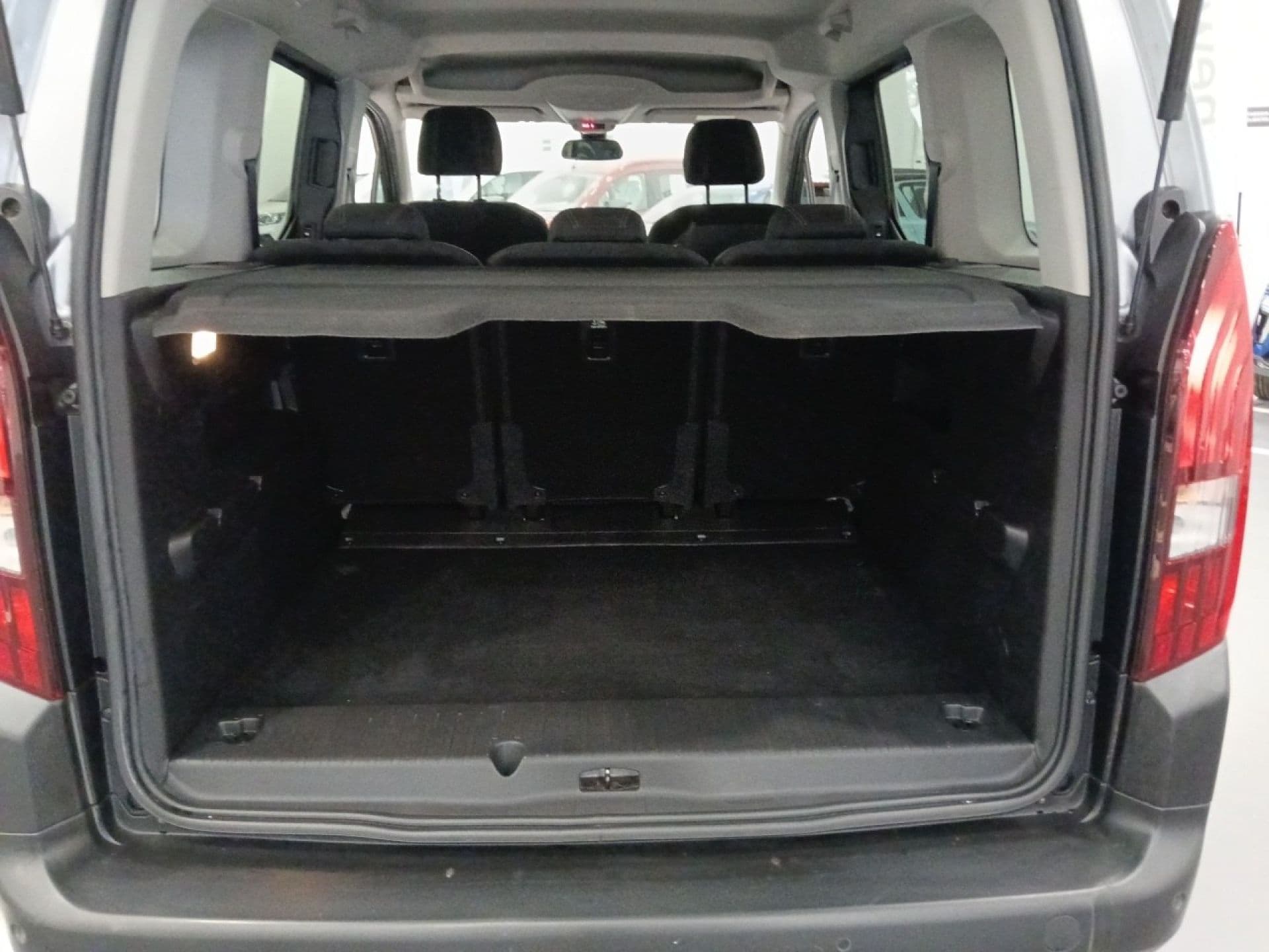 Peugeot Rifter – foto 17