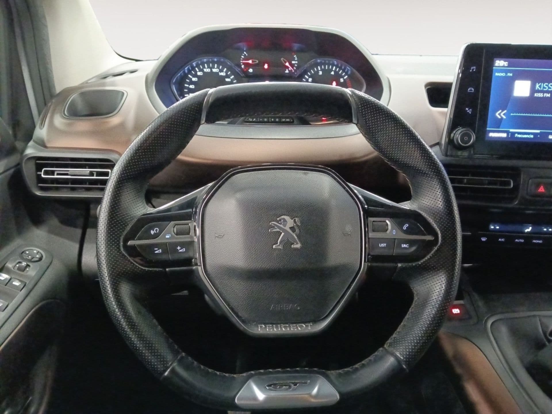 Peugeot Rifter – foto 18