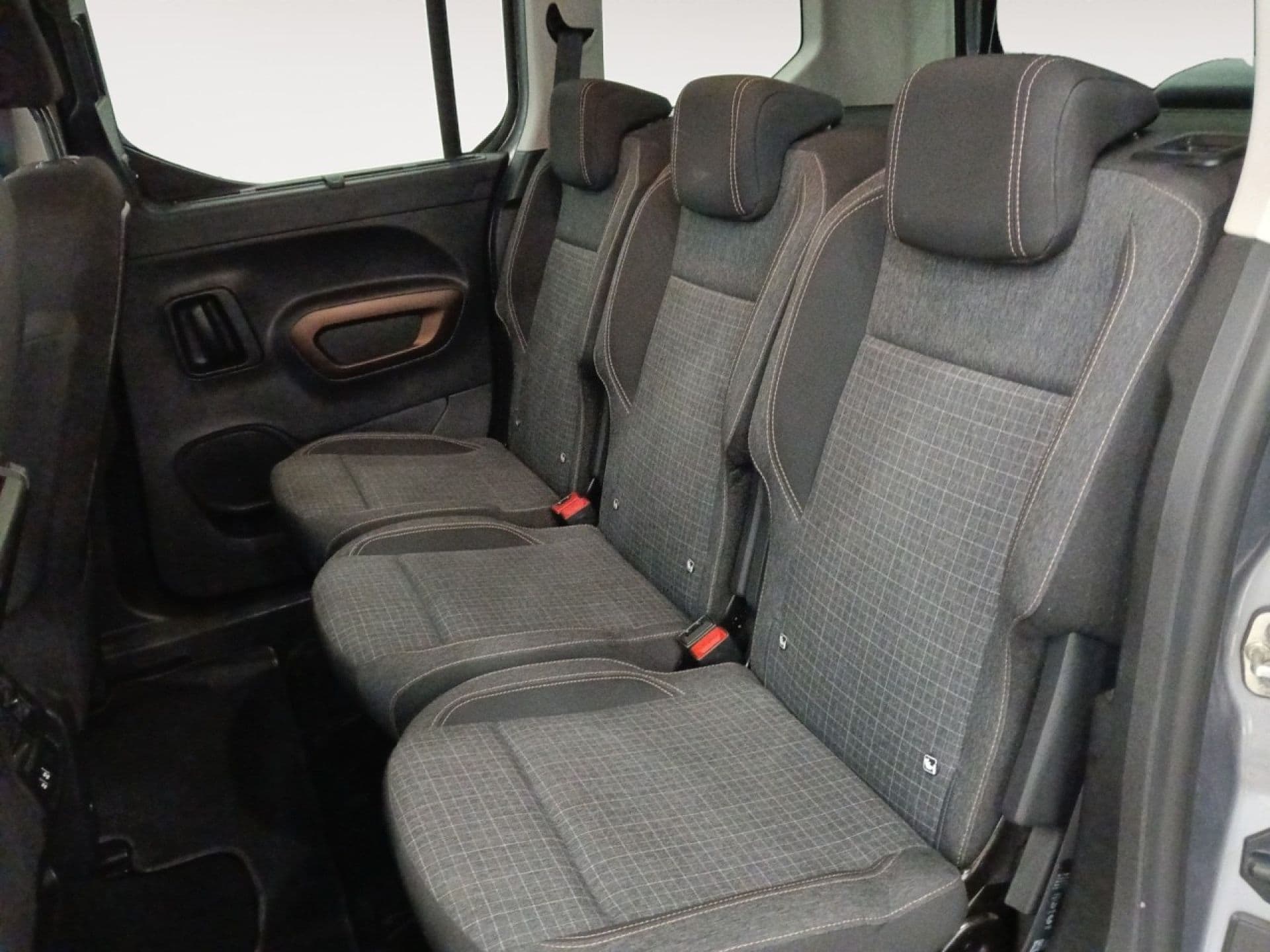 Peugeot Rifter – foto 19