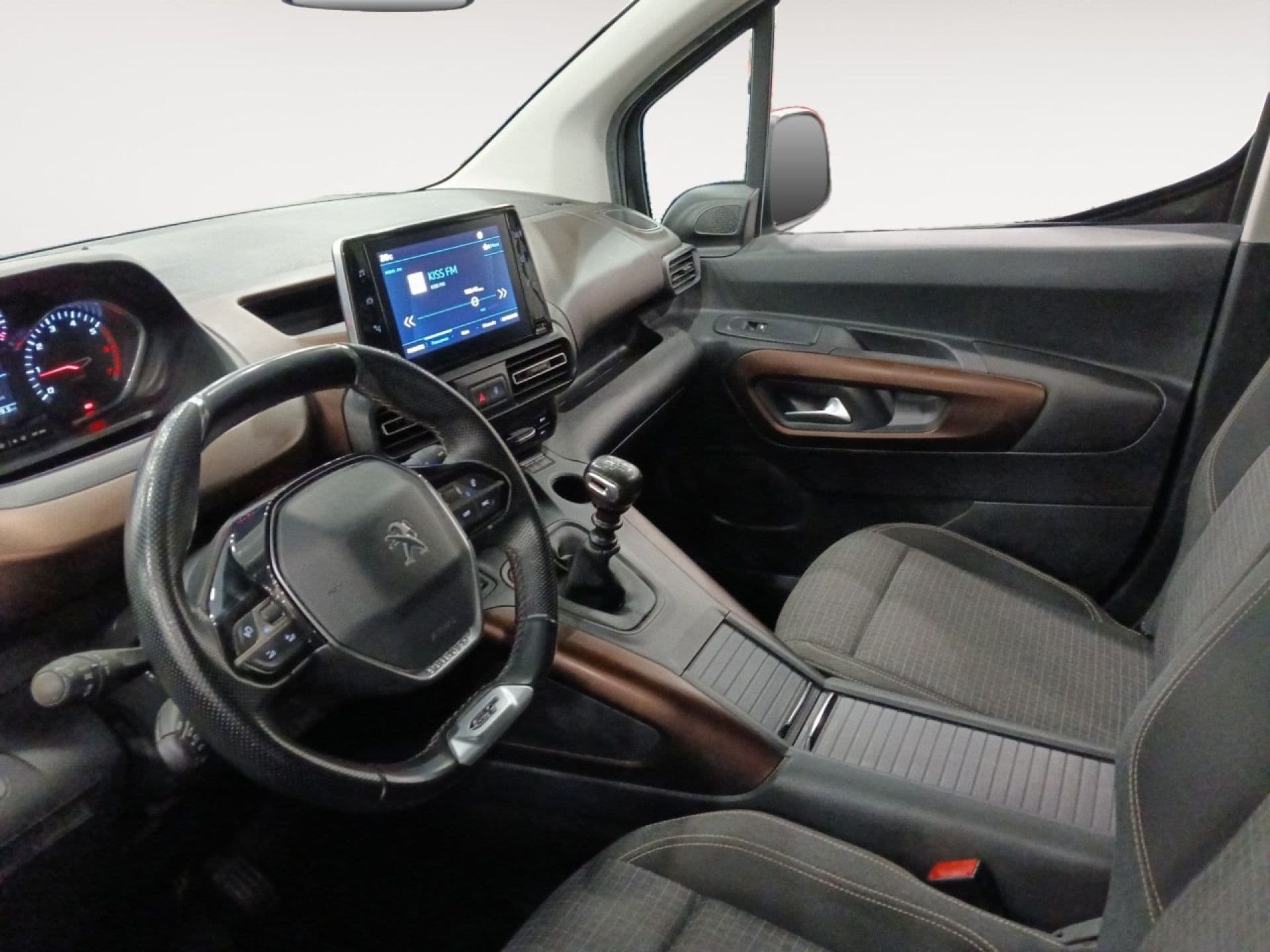 Peugeot Rifter – foto 20