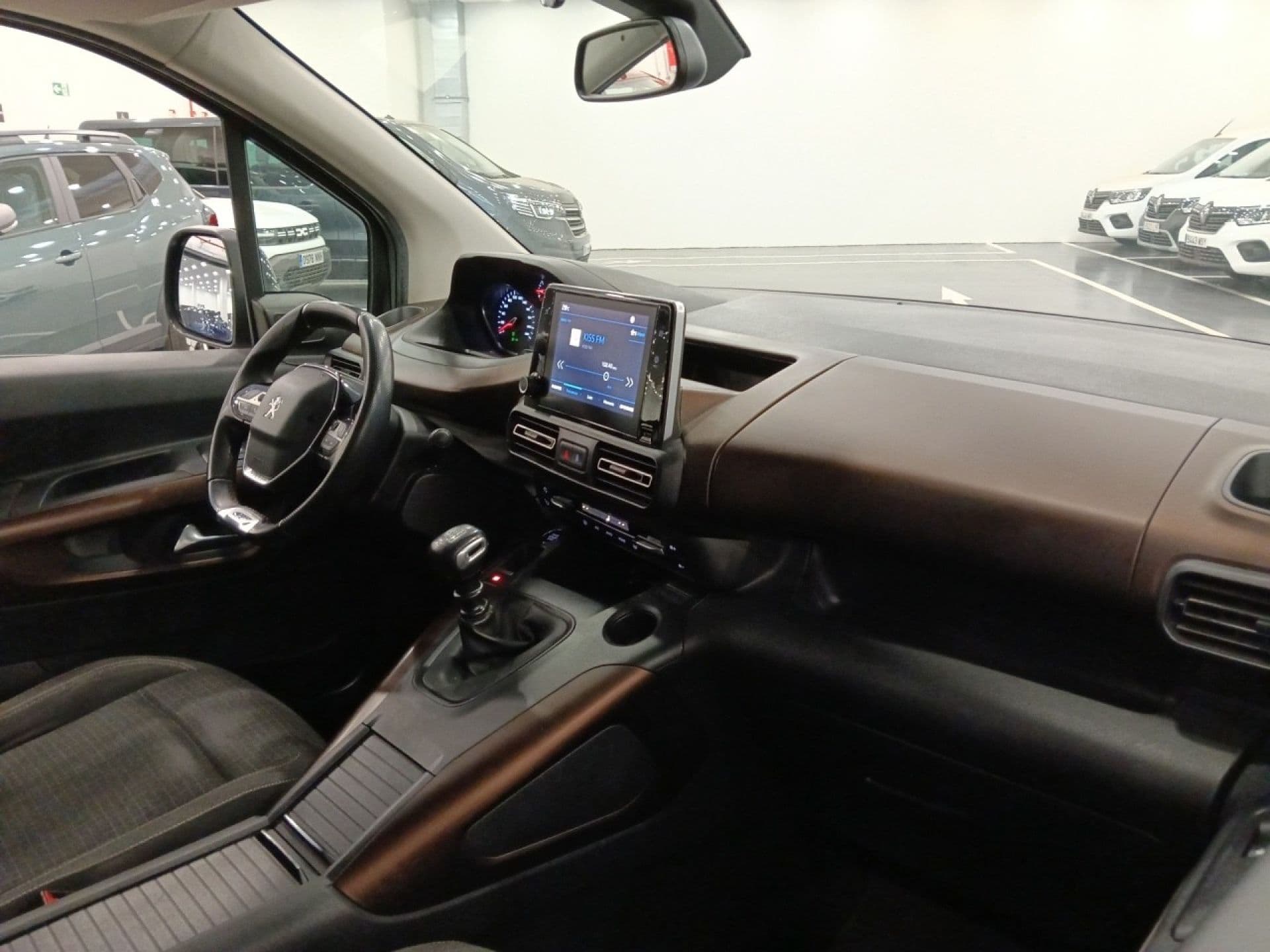 Peugeot Rifter – foto 23