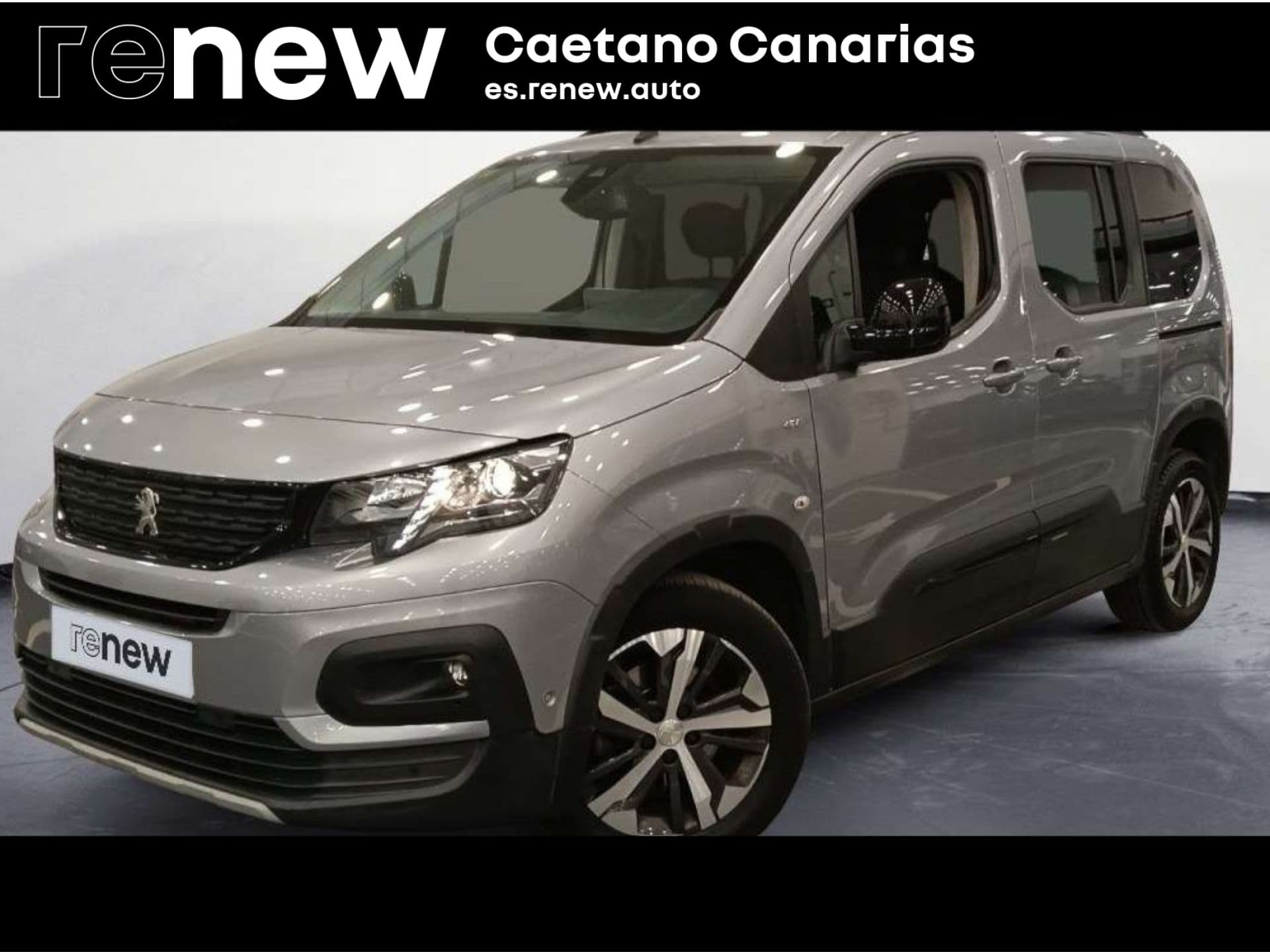 Peugeot Rifter