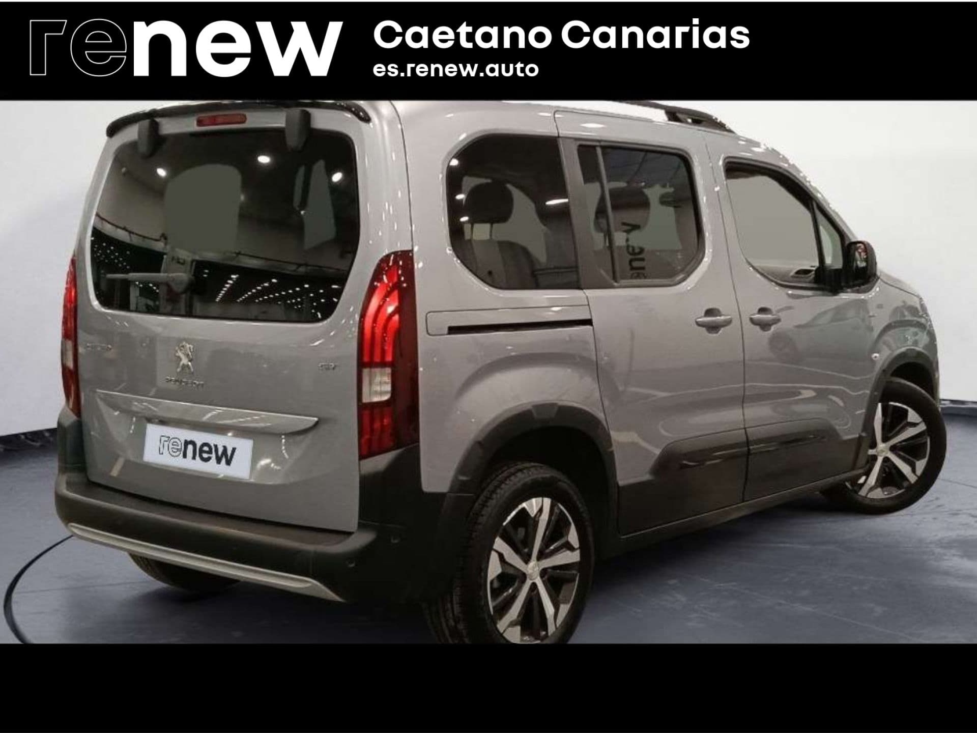 Peugeot Rifter – foto 2