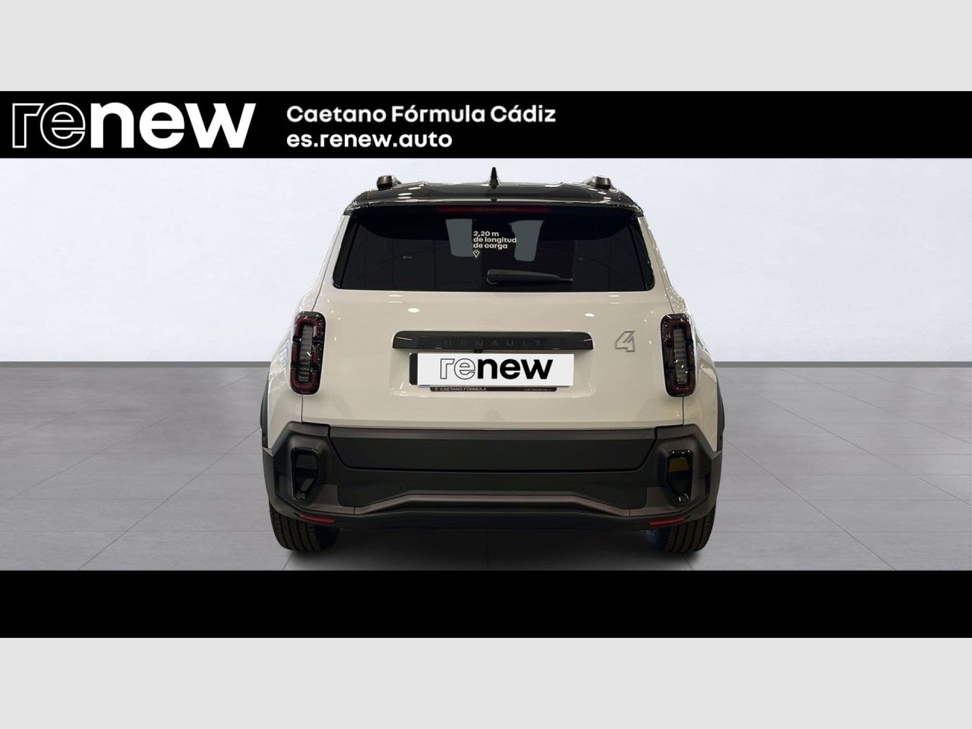 Renault 4 E-Tech – foto 6
