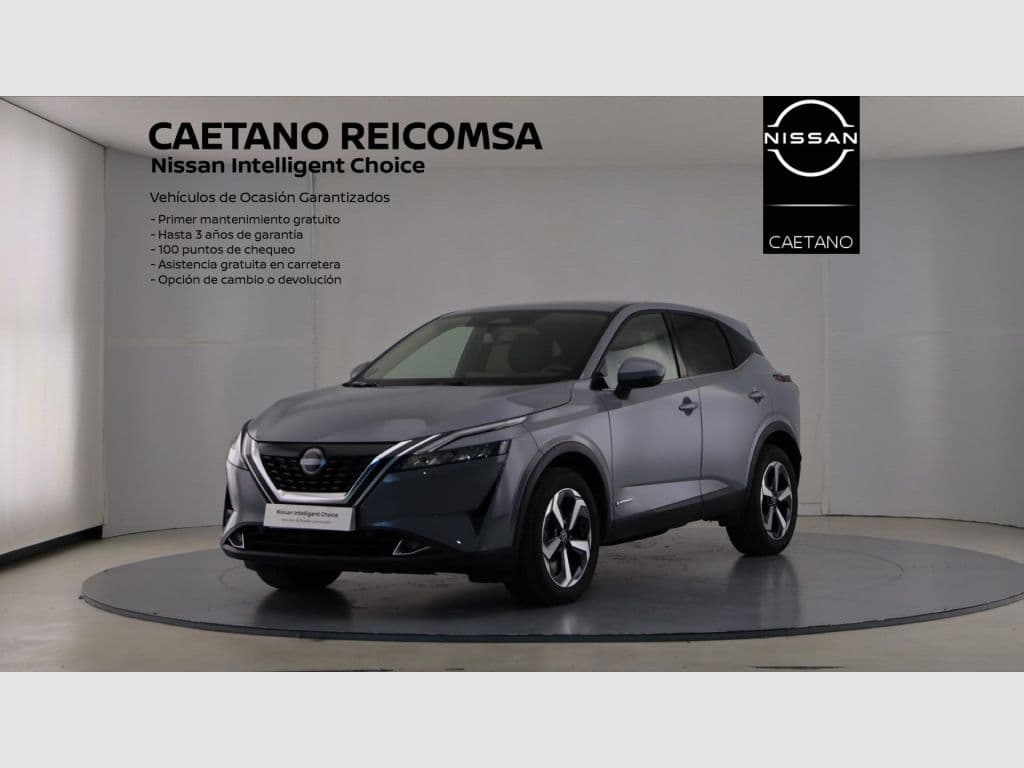 Nissan Qashqai – foto 1