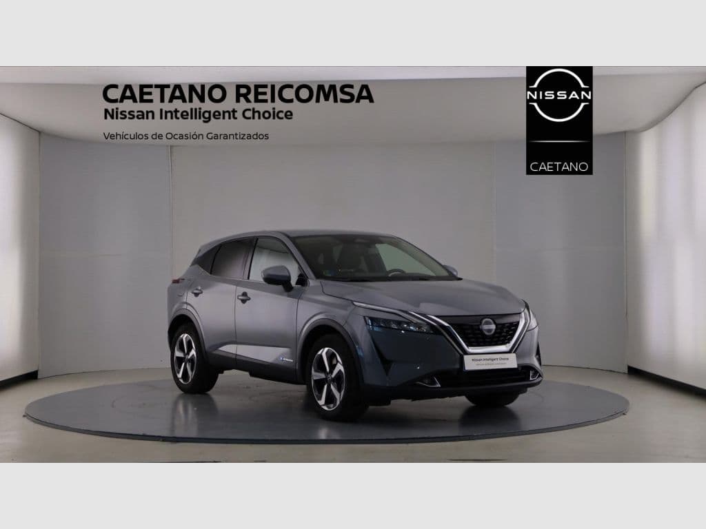 Nissan Qashqai – foto 2