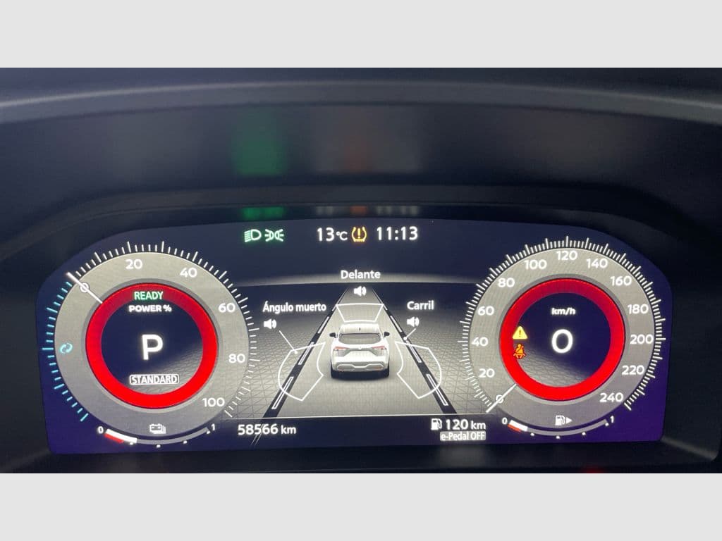Nissan Qashqai – foto 9