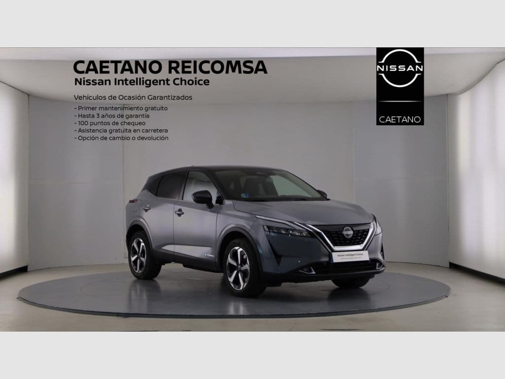 Nissan Qashqai – foto 1