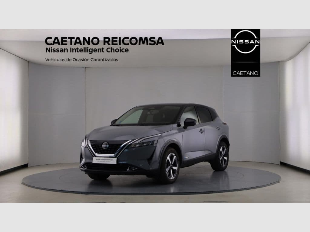 Nissan Qashqai – foto 2