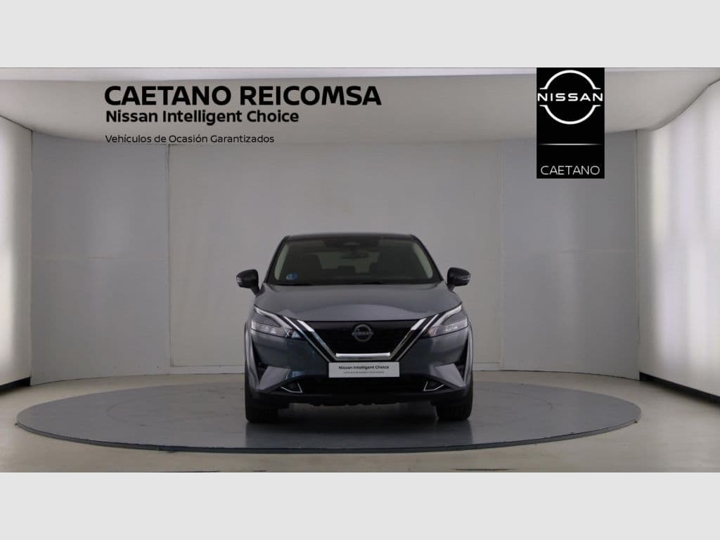 Nissan Qashqai – foto 3