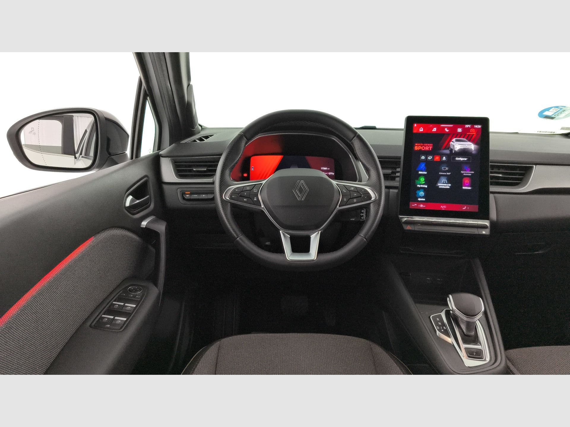 Renault Symbioz – foto 10