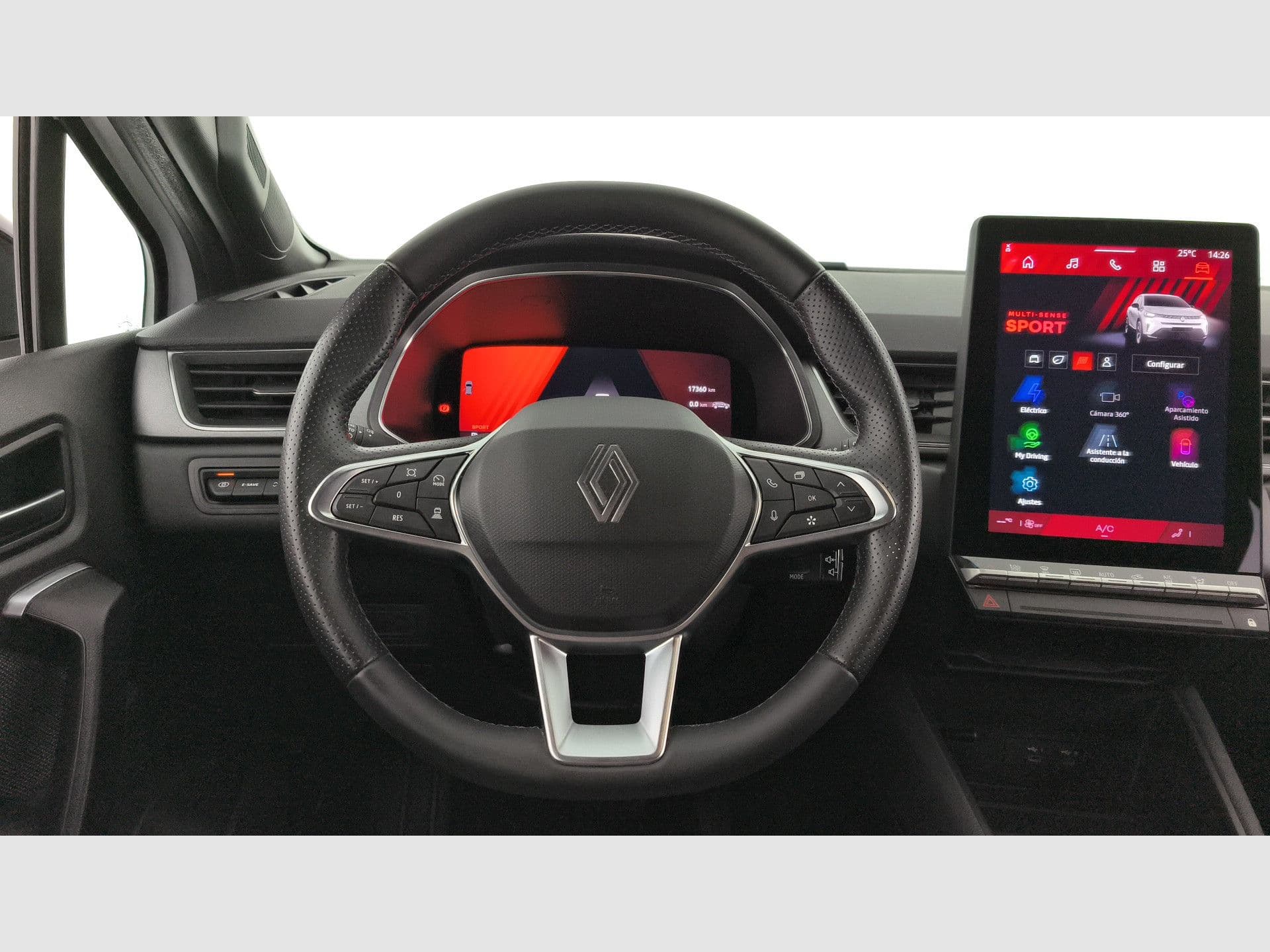 Renault Symbioz – foto 11