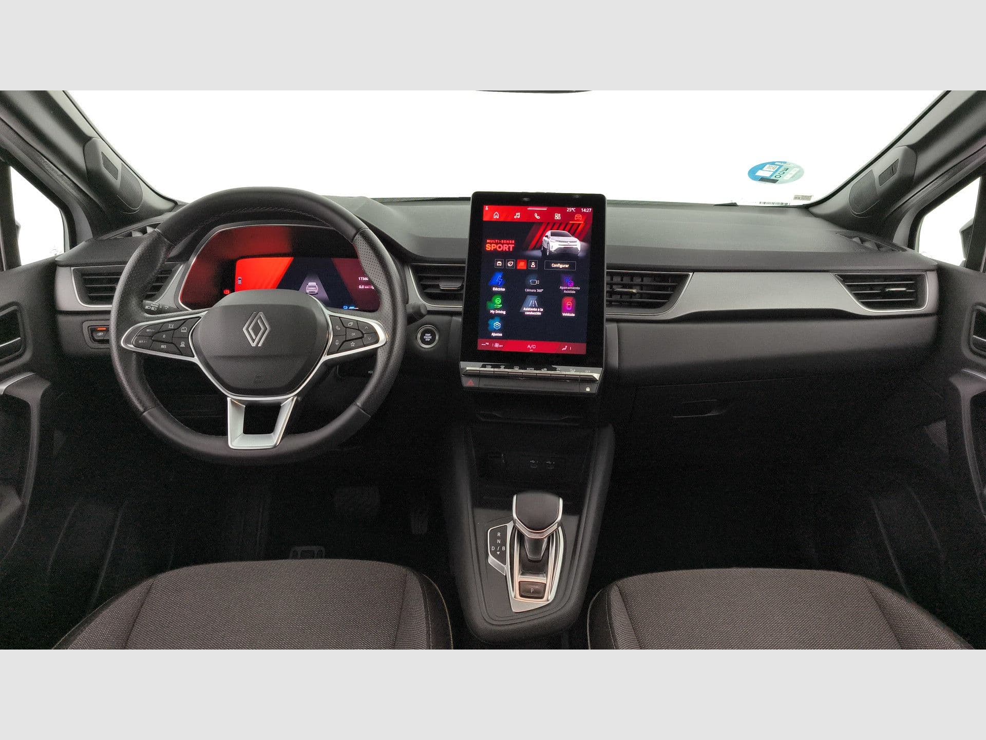 Renault Symbioz – foto 9