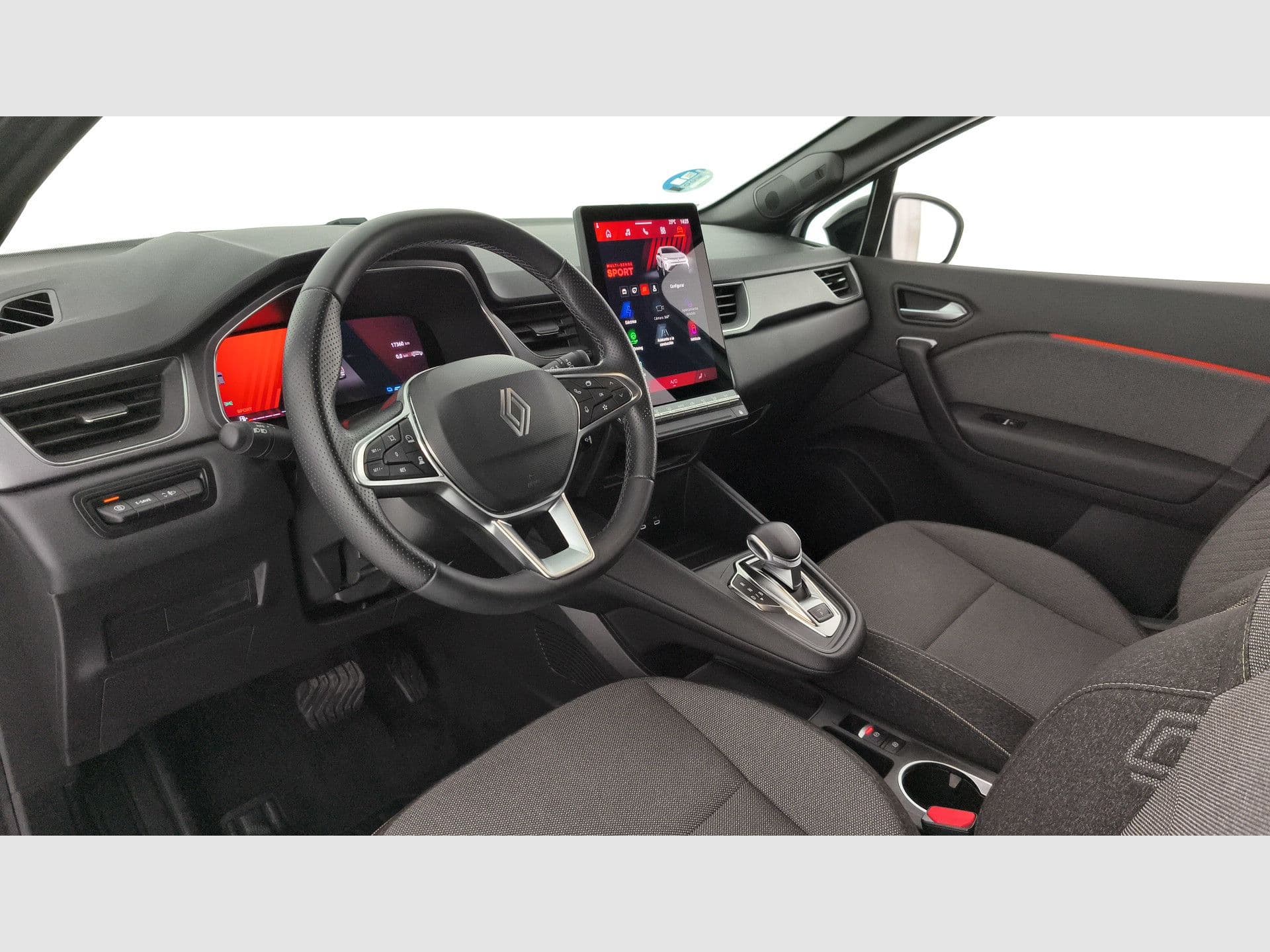 Renault Symbioz – foto 13