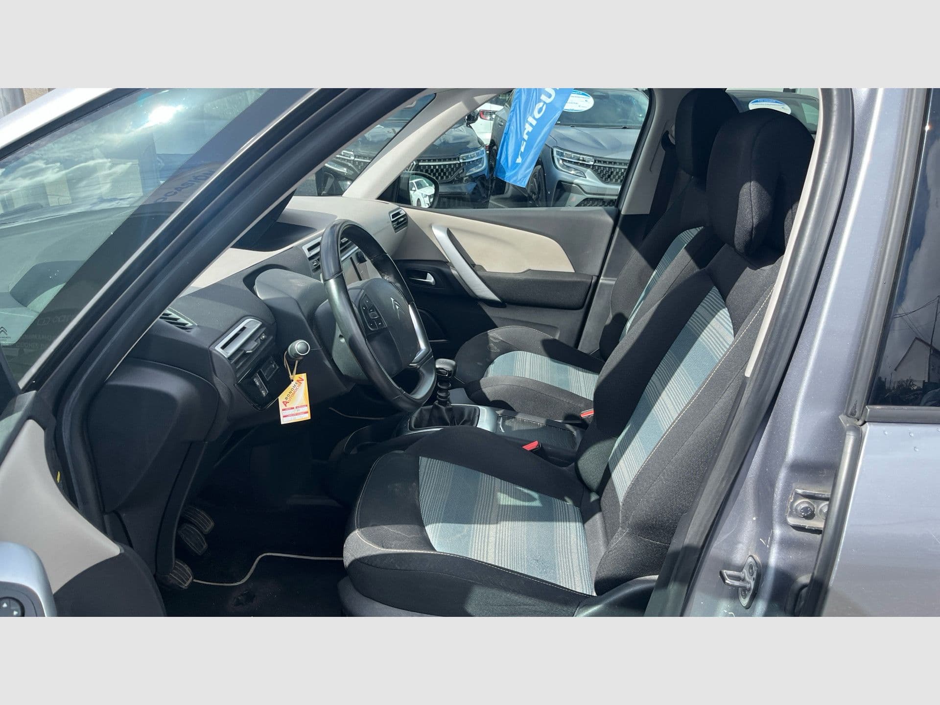 Citroen Grand C4 Spacetourer – foto 11