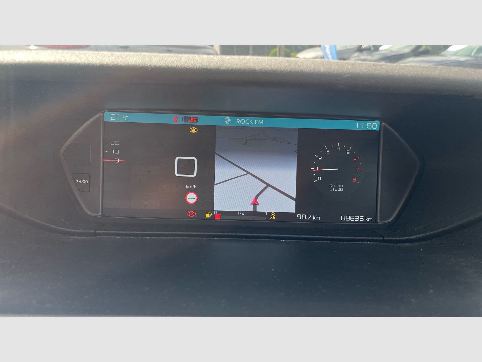 Citroen Grand C4 Spacetourer – foto 9