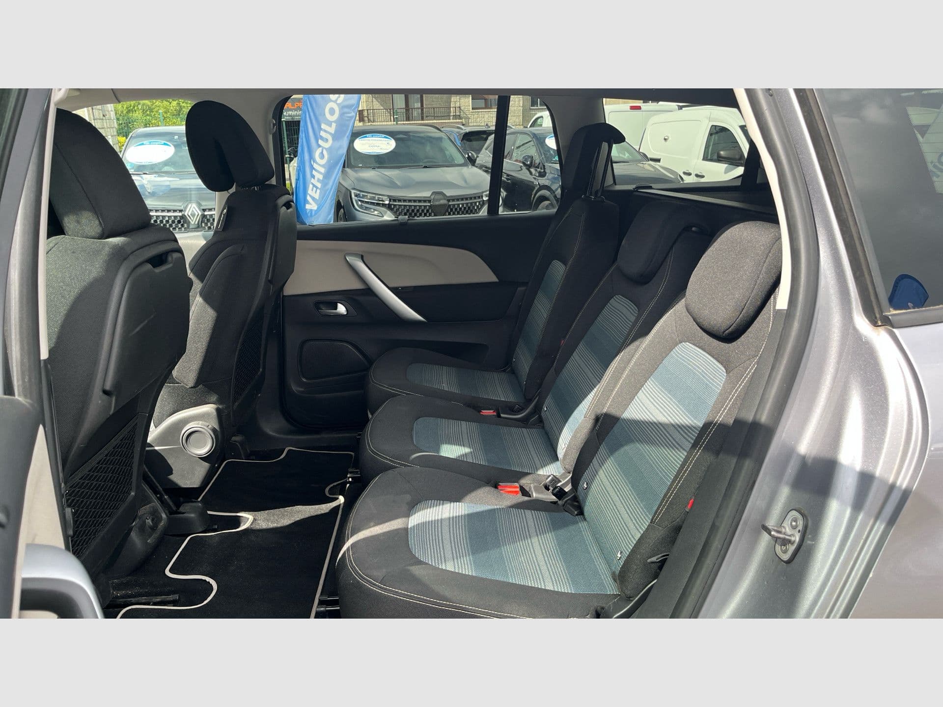 Citroen Grand C4 Spacetourer – foto 12