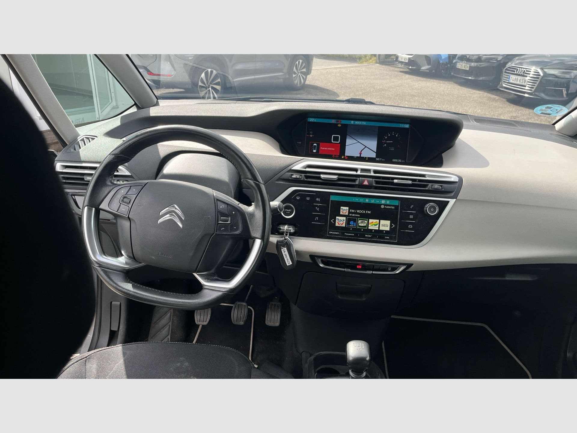 Citroen Grand C4 Spacetourer – foto 10