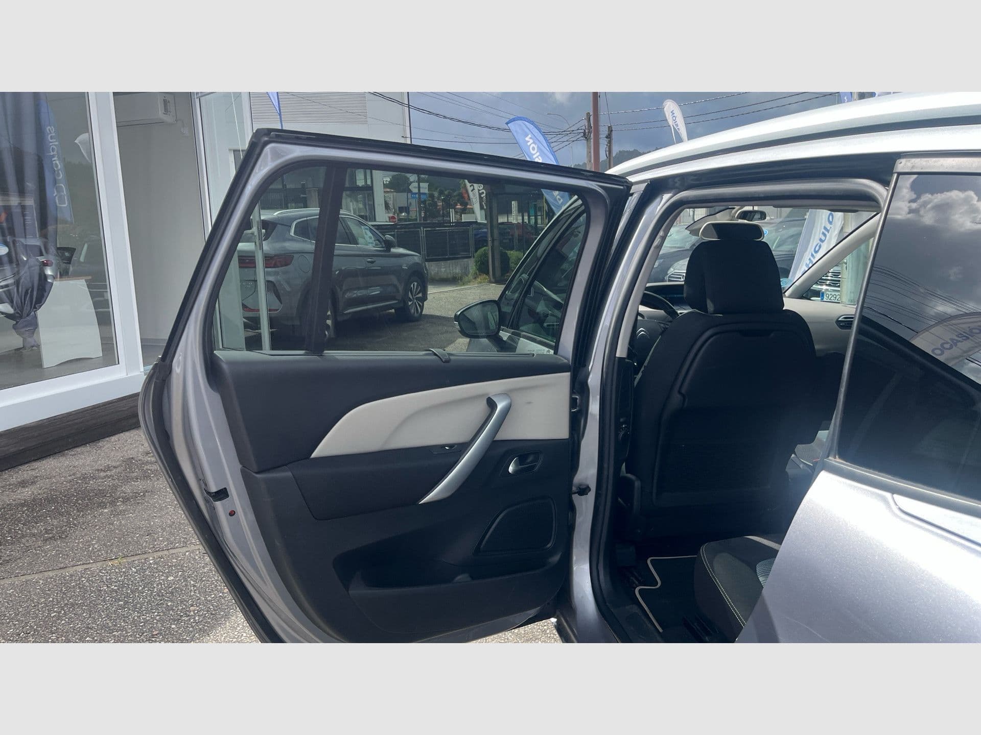 Citroen Grand C4 Spacetourer – foto 25