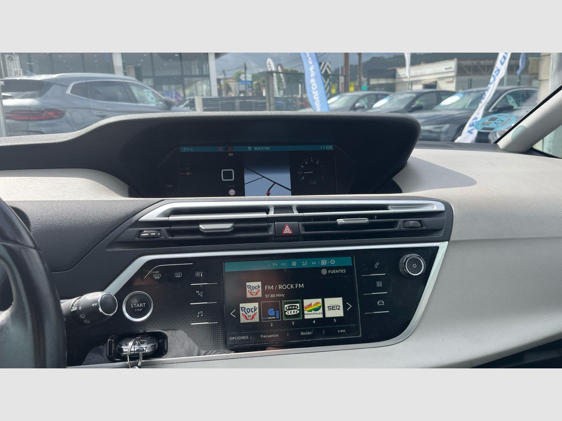Citroen Grand C4 Spacetourer – foto 16