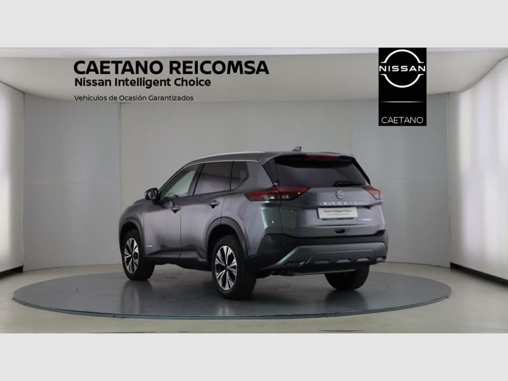 Nissan X-Trail – foto 5