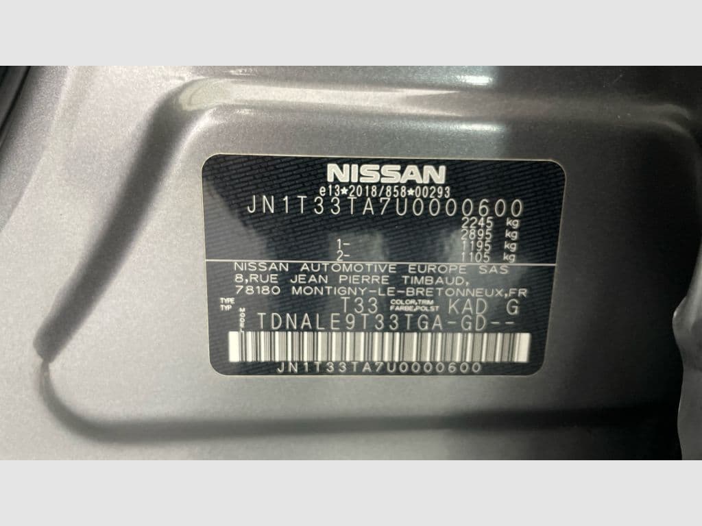 Nissan X-Trail – foto 48