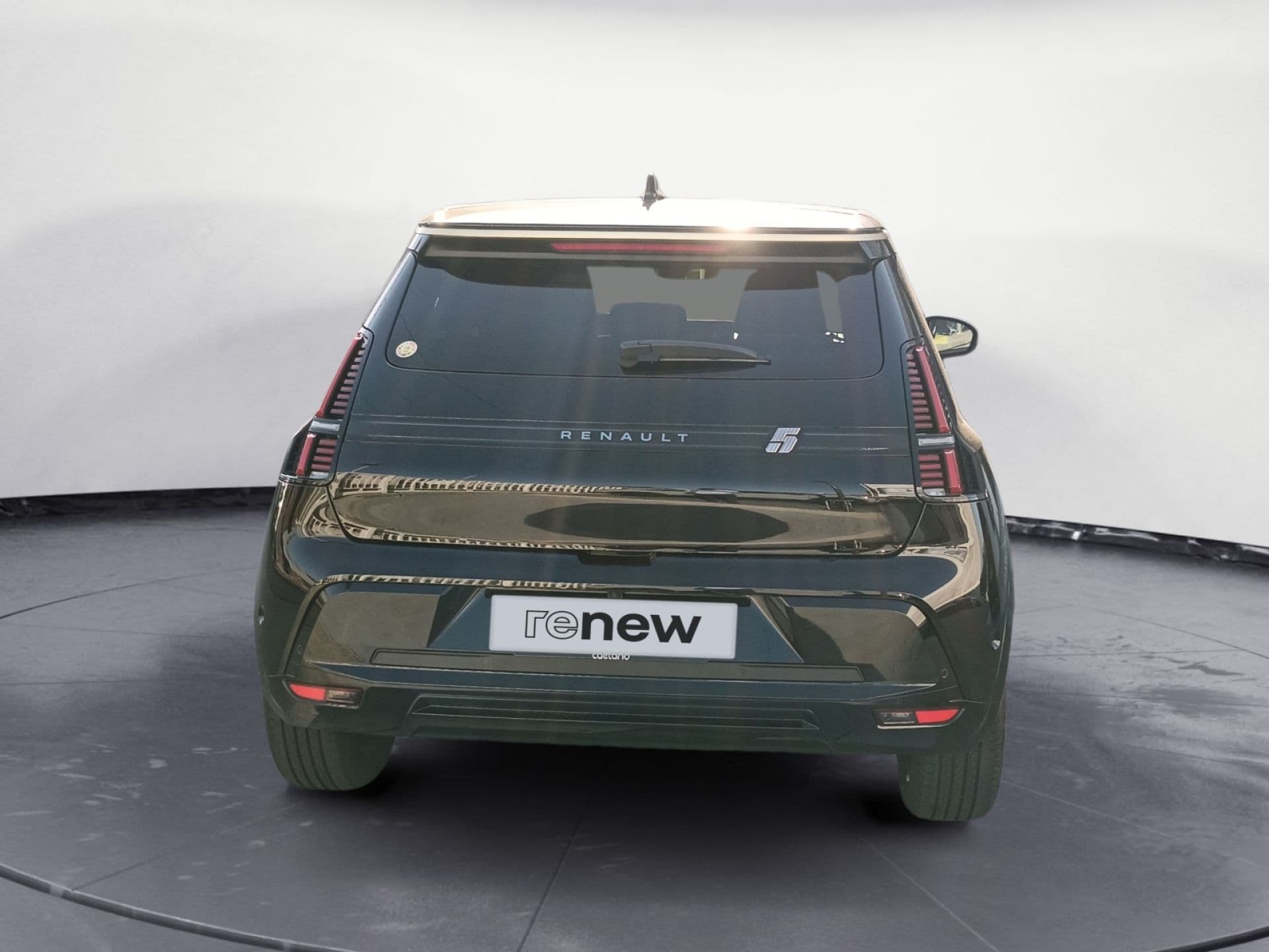 Renault 5 E-Tech – foto 4