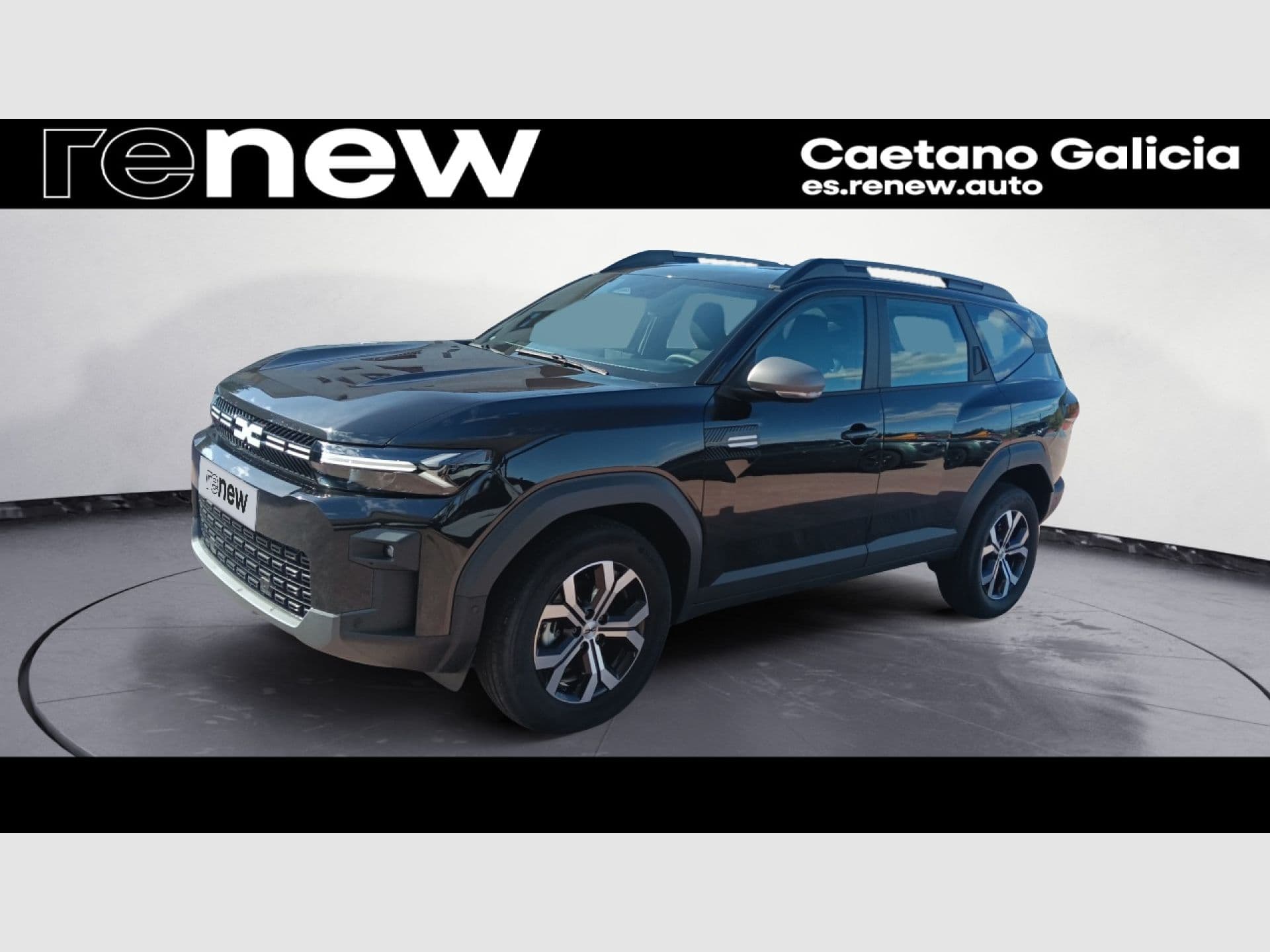 Dacia Bigster