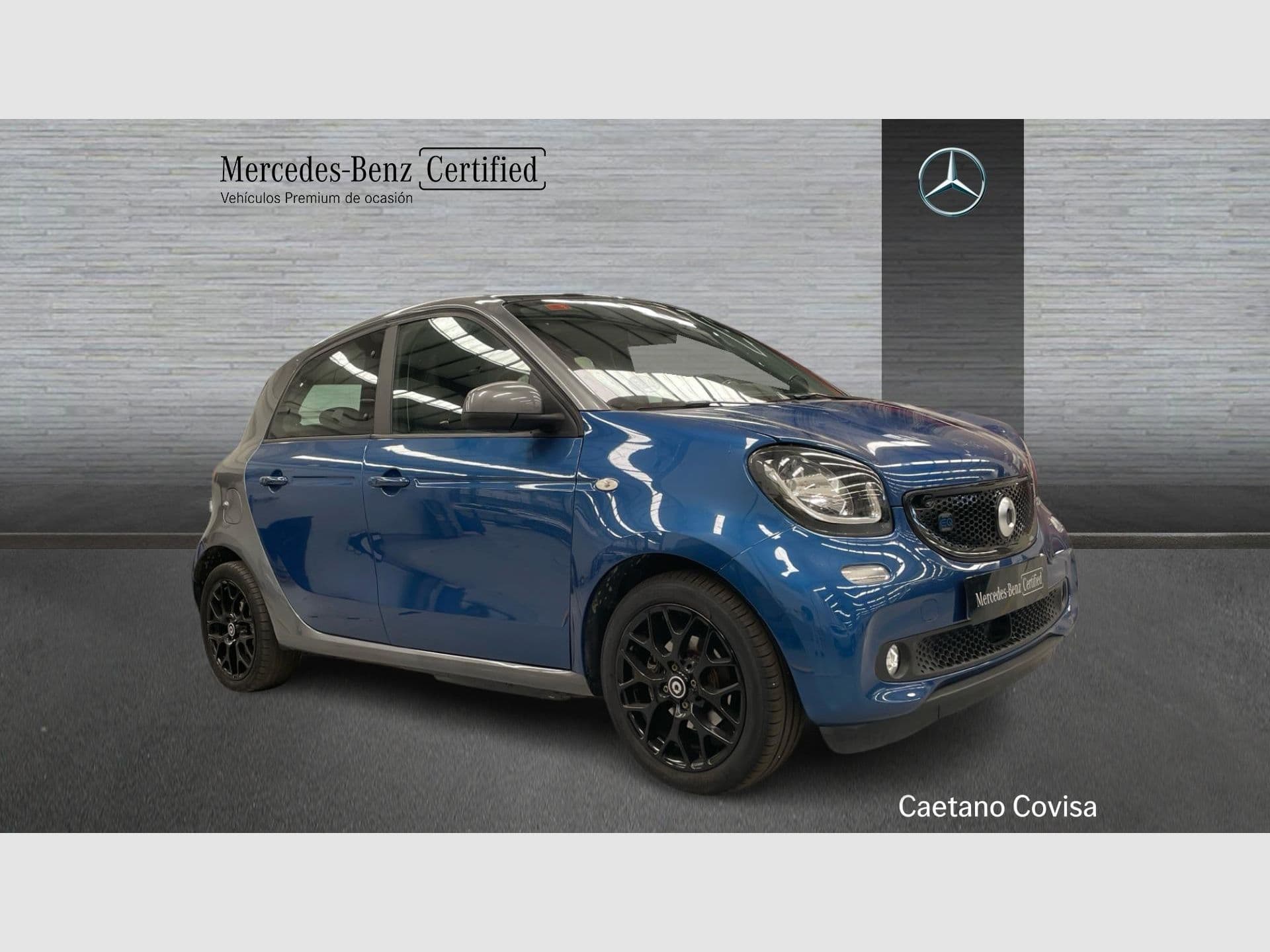 Smart Forfour – foto 3